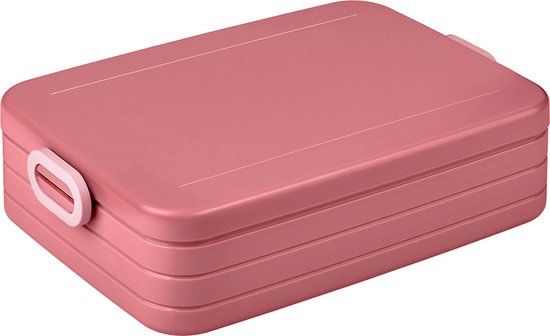 Mepal Lunchbox Bento Large - Vivid Mauve