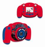 Lexibook Spider-Man Digital Camera - Multi Colour - Plastic - DJ080SP
