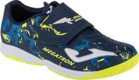 Joma Megatron Jr. 2403 IN MEJS2403INV, Indoorschoenen, Marineblauw, Maat 29