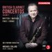 Michael Chandos Records BBC Symphony Orchestra, Michael Collins - British Clarinet Concertos Volume 2 (CD)