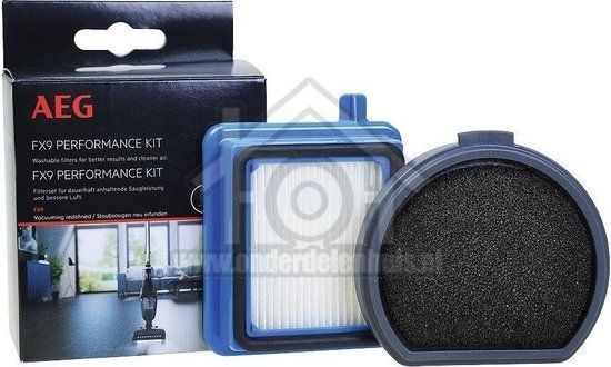 AEG FX9 Performance Kit
