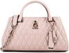 GUESS Tamara Girlfriend Satchel Schoudertas Light Pink