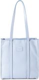 Gabor Shopper Elfie Zip Tote Bag Light Blue