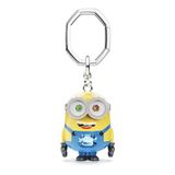Swarovski Minions Bob Sleutelhanger, Veelkleurig, Roestvrij staal