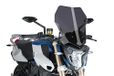 Puig 8187F Voorruit Naakt Nieuwe Generatie Touring, Donkere Rook