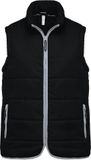 Kariban Gewatteerde bodywarmer K6116 - Black - 3XL