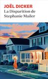 La Bol La Disparition de Stéphanie Mailer Paperback 835 pages French Joel Dicker