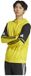 Adidas Squadra 25 Sweatshirt Met Rits Geel XL