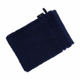 Vossen Washandje Vienna Style Supersoft Deep Water (16 x 22 cm)