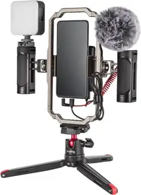 Smallrig 3384B All-in-one Video Kit for Smartphone Creators