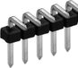 Fischer Elektronik SLK 3/025/ 36/Z Connecteur mâle, 1 rangée, 36 broches par rangée
