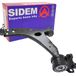 SIDEM 67174 Stuur, wielophanging | Compatibel met: FORD FOCUS C-MAX, FOCUS II, FOCUS II Kasten/Kombi, FOCUS II Stufenheck, FOCUS II Turnier, VOLVO C30