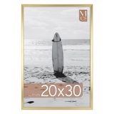 MCS, Messing Gallery Foundation Poster Frame, 20x30 Inch