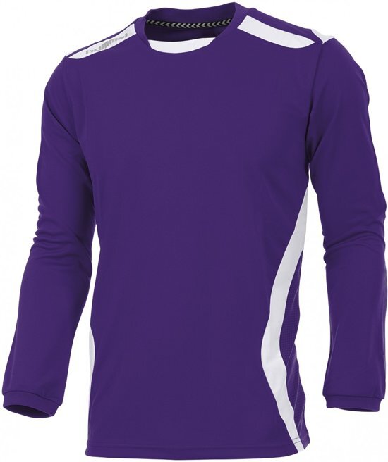 Hummel Club LM - Voetbalshirt - Mannen - Maat XL - Paars