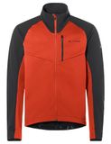 VAUDE Men's Posta Softshell Jacket VII glowing red