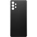Samsung Cache Batterie compatible avec Samsung Galaxy A32 A325, Noir