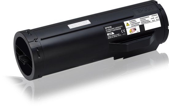 Epson AL-M400 tonercartridge zwart standard capacity 12.000 pagina's 1-pack