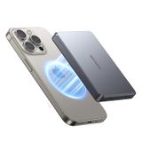 JOYROOM JR-PBM08 Pro Magnetische Powerbank 10000 mAh Grijs