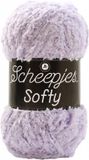 Scheepjes Softy 50g - 487 Paars