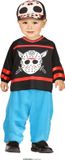 Fiestas Lil Jason IJshockey Fan Kind Kostuum