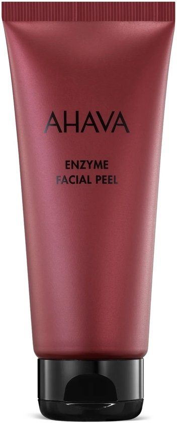 AHAVA Enzym Gezichtspeeling - Huidvernieuwing & Anti-Aging - 100ml