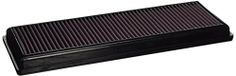 K&N vervangingsfilter compatibel met New Mini Cooper 2007-2015 / Clubman 2008-2011 / Countryman 2011-2016 / Paceman 2013-2016 (only for USA models) 1.6 4Cil (excl. Turbo) (33-2386)