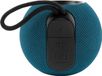 BIGBEN Enceinte Bluetooth avec batterie et éclairage, Bluetooth 5.3, USB-C, bleu