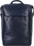 Harold's Caugio Notebook Backpack Dark Blue