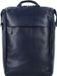 Harold's Caugio Notebook Backpack Dark Blue