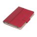 Zarivy Tablethoes van 17,8 cm (7-7,85 inch), met houder, rood