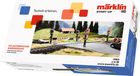 Märklin Start up 74924 - passage à niveau entièrement automatique, voie H0