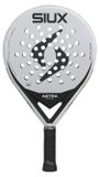 SIUX Padel-Schläger Astra CTRL 2026, pour adultes, rouge, Carbon 3K, pour le contrôle et la maniabilité