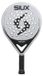 SIUX Padel-Schläger Astra CTRL 2026, pour adultes, rouge, Carbon 3K, pour le contrôle et la maniabilité