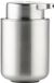 Zone Denmark Ume Distributeur de savon - Autoportant - Acier inoxydable - Chrome - 250 ml
