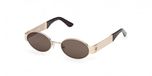 GAFAS Guess Gu00262 Dames Zonnebril Goud Brown/CAT3 Vrouw