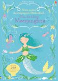 Mein Usborne Verlag Mein erstes Anziehpuppen-Stickerbuch: Mia, die kleine Meerjungfrau