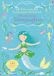 Mein Usborne Verlag Mein erstes Anziehpuppen-Stickerbuch: Mia, die kleine Meerjungfrau