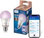 Philips Smart Lighting Slimme LED-lamp A60 E27 Gekleurd en Wit Licht Mat Wi-Fi