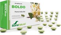 Soria Peumus Boldo 600 Mg 6-S