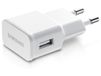 Samsung EP-TA50EWEUGWW Chargeur USB UE 1550mA blanc en vrac