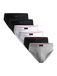 DANISH ENDURANCE Katoenen Slips - Klassiek Ondergoed - voor Heren - 6 pack - Meerkleurig - Maat 3XL