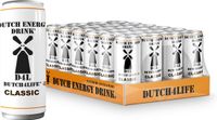 Dutch Energy Drink Classic 24x250ml