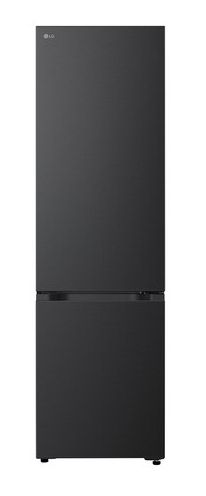 LG Gbbs322cev - Koel-vriescombinatie Essence Black Steel