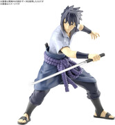 Bandai Naruto Shippuden Entry Grade Model Kit - Uchiha Sasuke