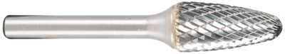 Metabo Accessoires Holprofielfrees HM 6x18x50 mm