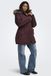 ONLY CARMAKOMA CARIRENA PARKA COAT OTW NOOS Dames Winterjas - Decadent Chocolate - Maat 46-48
