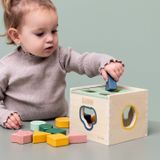 Trixie Jeu de tri en bois avec nom