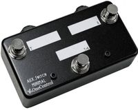 One Control Minimal Series AUX Switch commutateur au pied universel