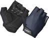 GripGrab - ride padded korte vinger zomer fietshandschoenen met padding - unisex - navy blauw