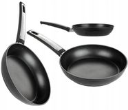 Tescoma Koekenpan Anti-aanbak Universeel 26cm Zwart
